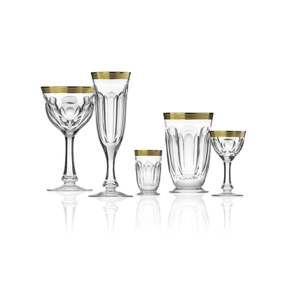 Lady Hamilton sklenice na vodu, 360 ml