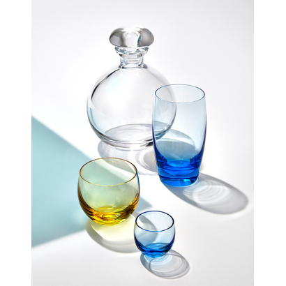 Culbuto karafa na whisky, 1000 ml